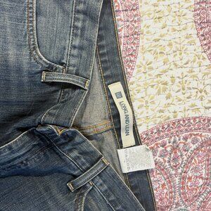 GAP Long & Lean Jeans – Size 10 – Lightly Used